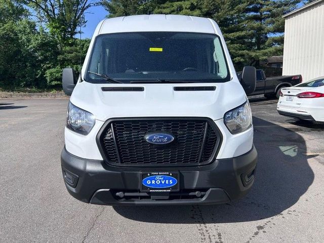 2023 Ford Transit Base
