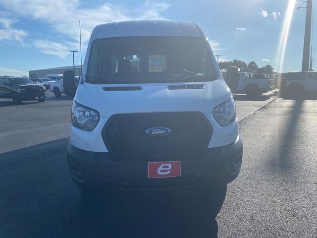 2023 Ford Transit Base