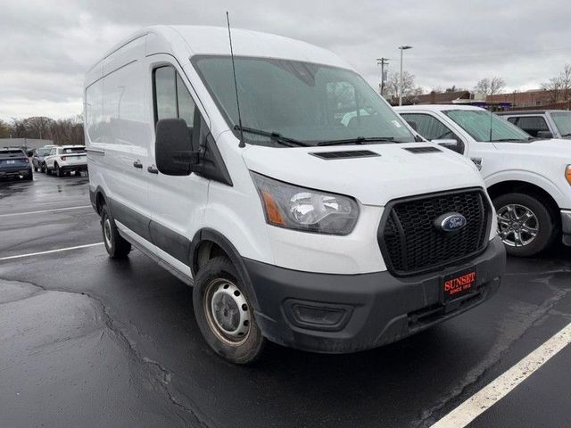 2023 Ford Transit Base