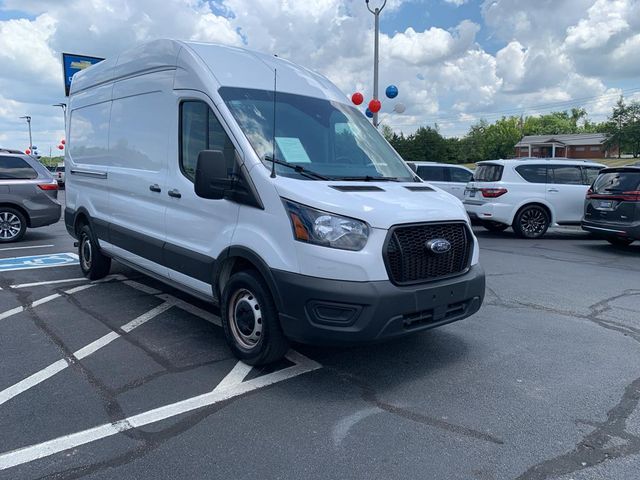 2023 Ford Transit Base