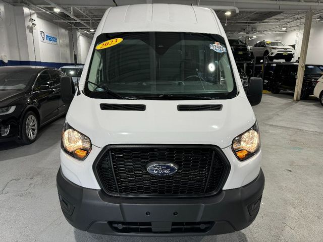 2023 Ford Transit Base