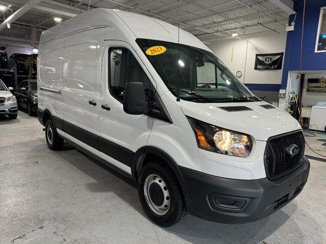 2023 Ford Transit Base