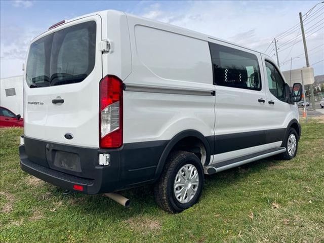 2023 Ford Transit Base