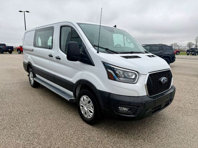2023 Ford Transit Base