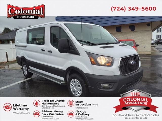 2023 Ford Transit Base