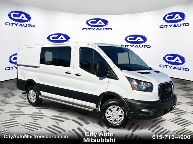 2023 Ford Transit Base