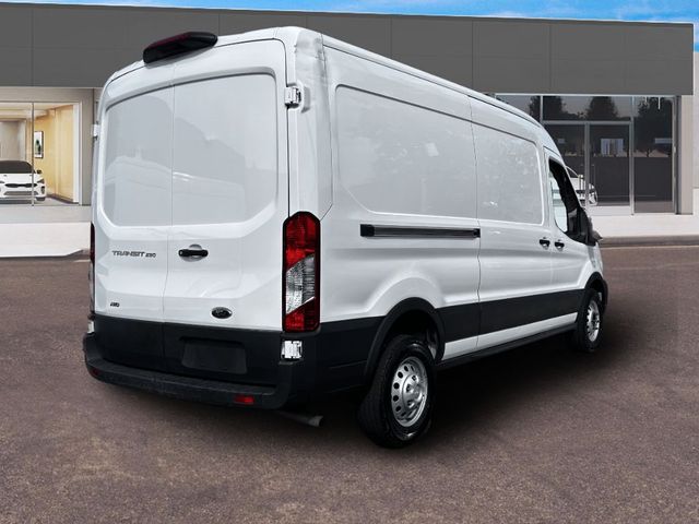 2023 Ford Transit Base