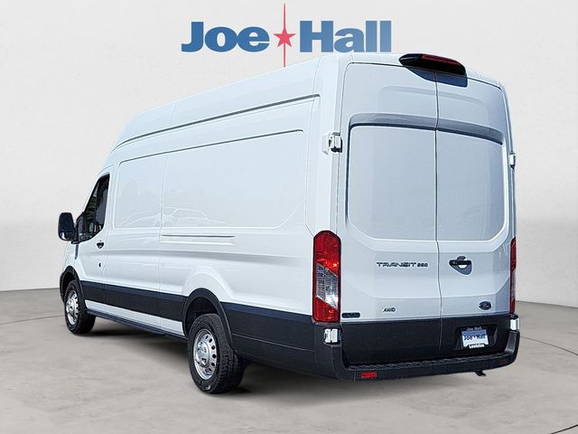 2023 Ford Transit Base