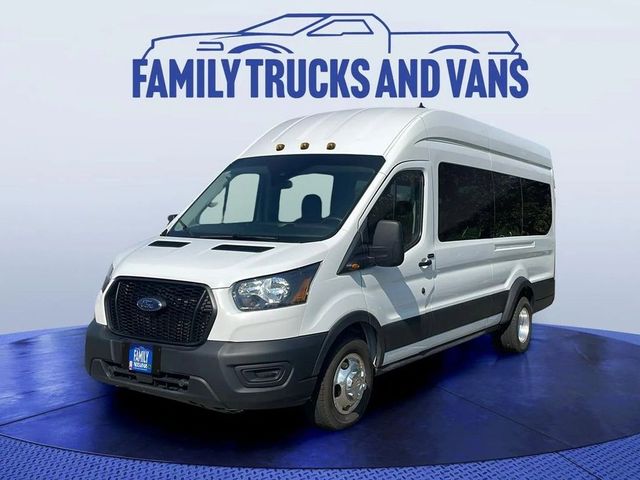 2023 Ford Transit XL