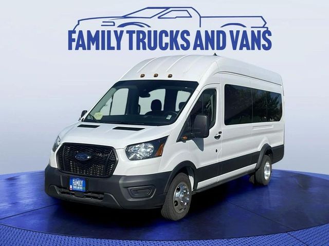 2023 Ford Transit XL