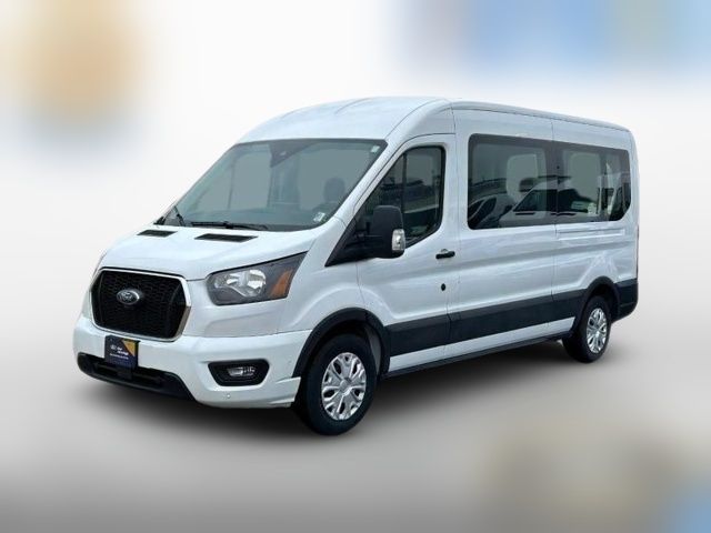 2023 Ford Transit XLT