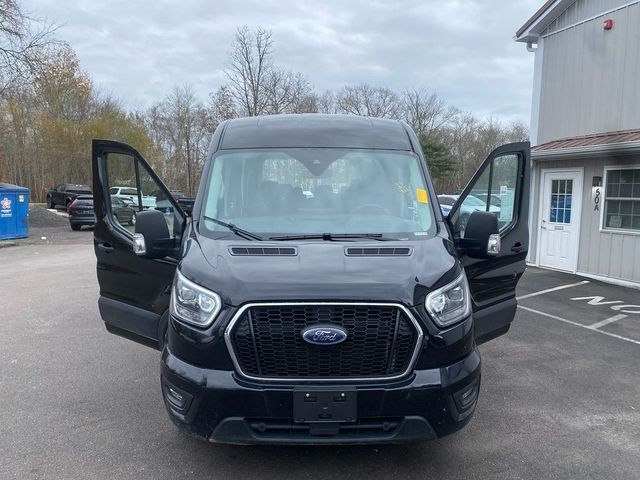 2023 Ford Transit XLT
