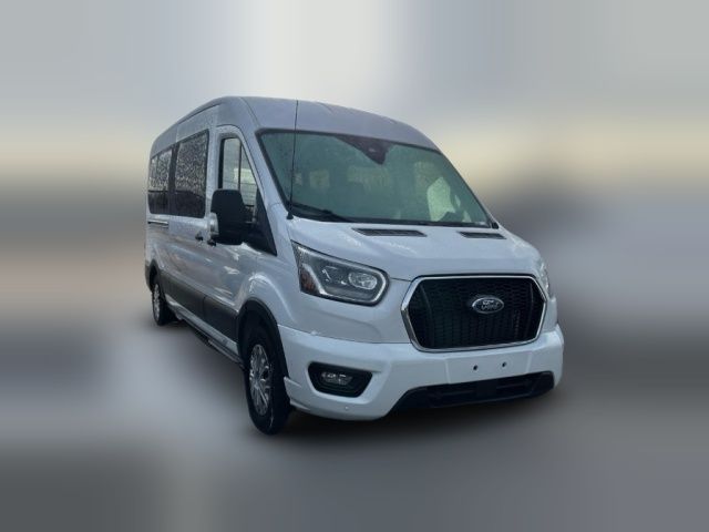 2023 Ford Transit XLT