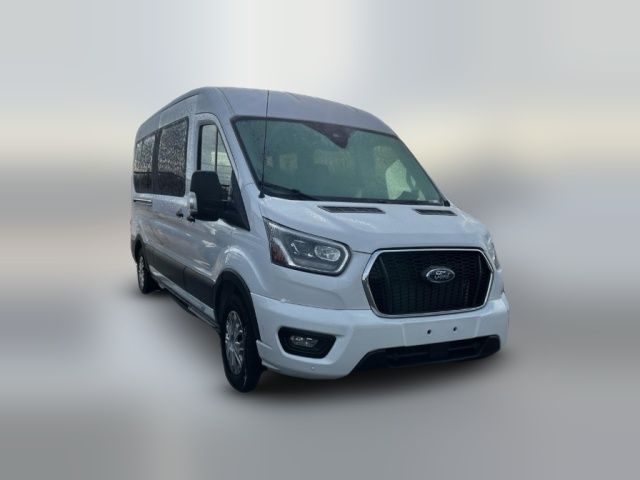 2023 Ford Transit XLT