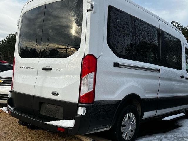 2023 Ford Transit XLT