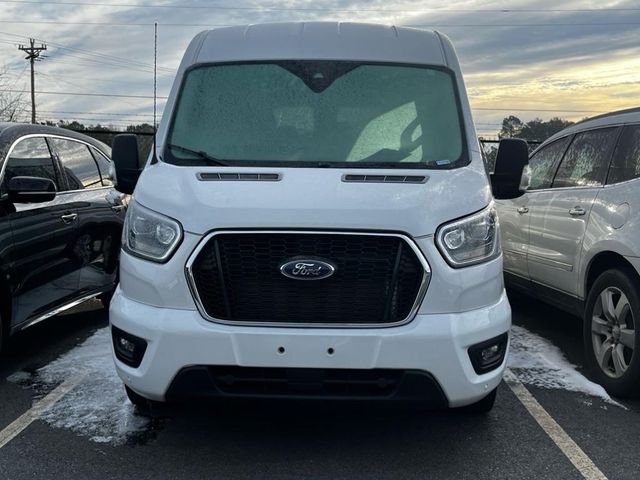 2023 Ford Transit XLT