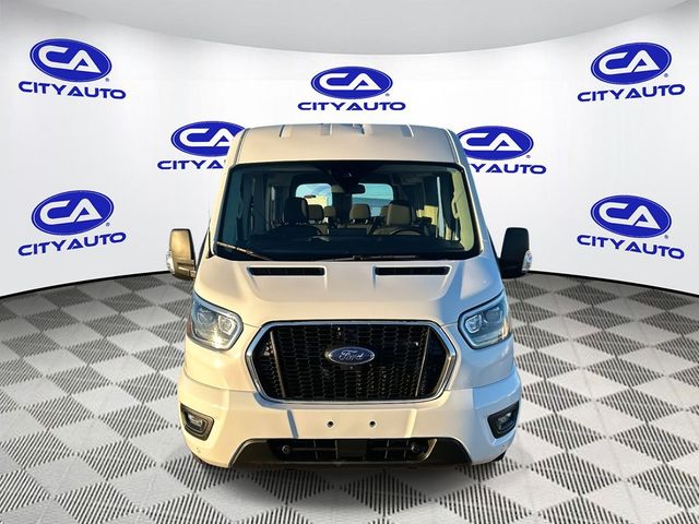 2023 Ford Transit XLT