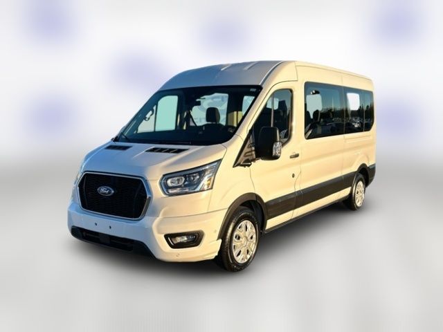 2023 Ford Transit XLT