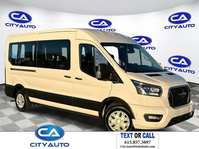 2023 Ford Transit XLT