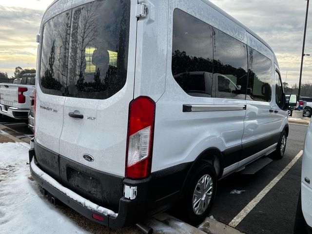 2023 Ford Transit XLT