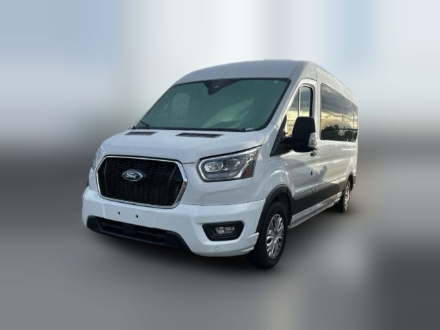 2023 Ford Transit XLT