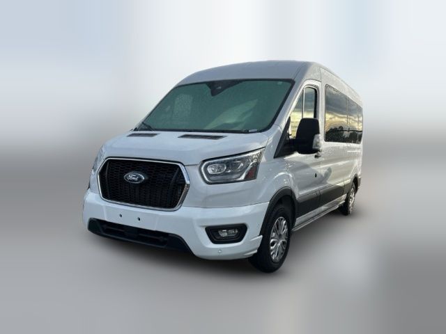 2023 Ford Transit XLT