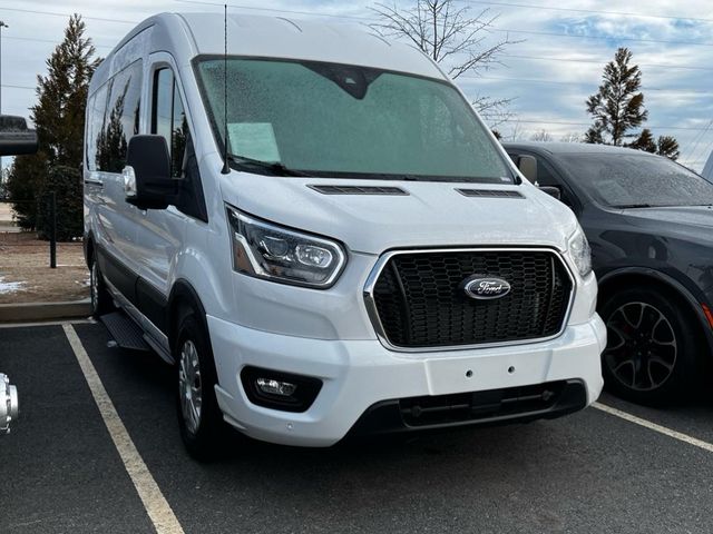 2023 Ford Transit XLT