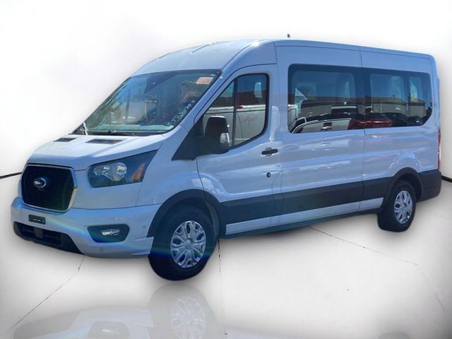 2023 Ford Transit XLT