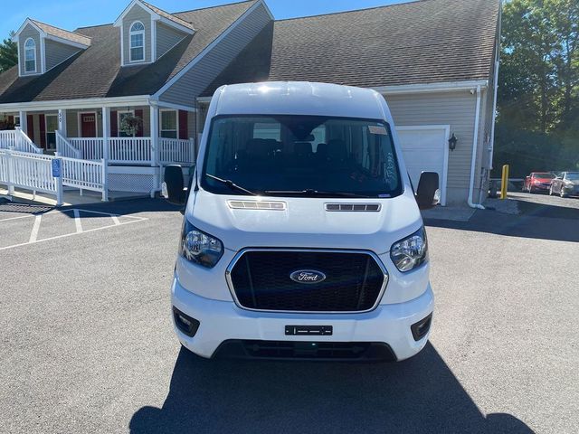 2023 Ford Transit XLT