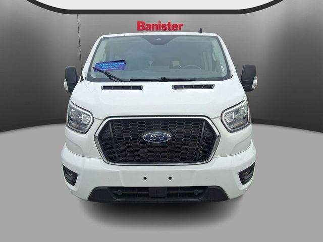 2023 Ford Transit XLT