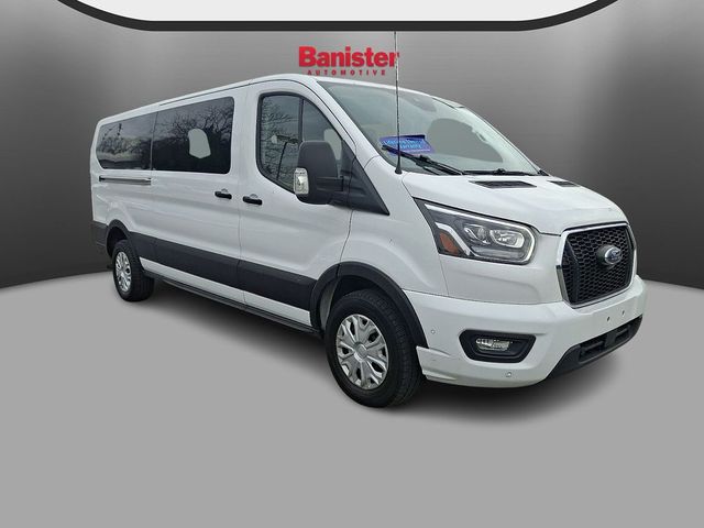 2023 Ford Transit XLT