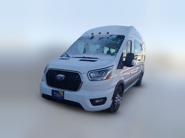 2023 Ford Transit XLT