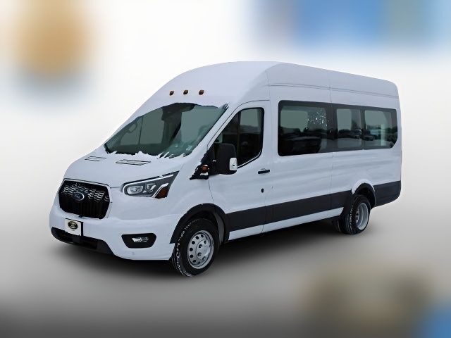 2023 Ford Transit XLT