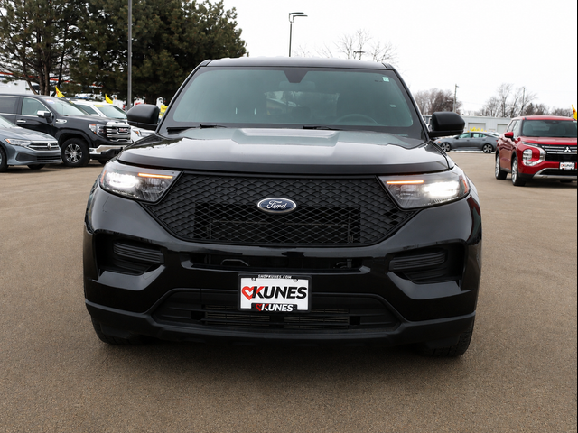 2023 Ford Police Interceptor Utility