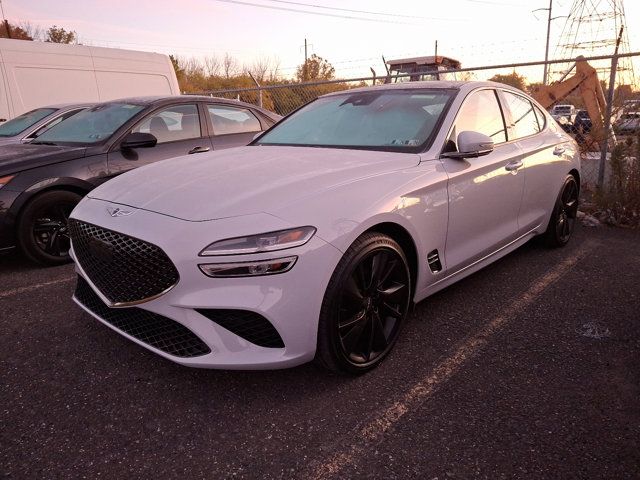 2023 Genesis G70 2.0T