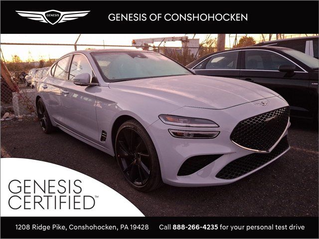 2023 Genesis G70 2.0T