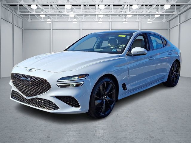 2023 Genesis G70 2.0T