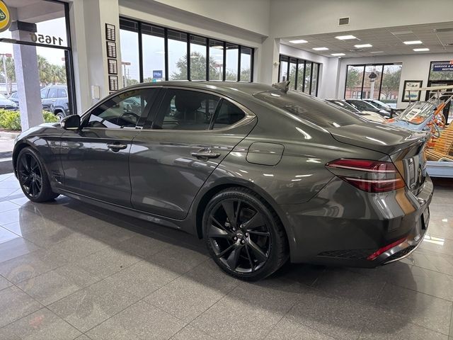 2023 Genesis G70 2.0T