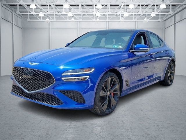 2023 Genesis G70 3.3T