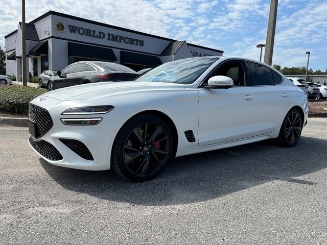 2023 Genesis G70 3.3T