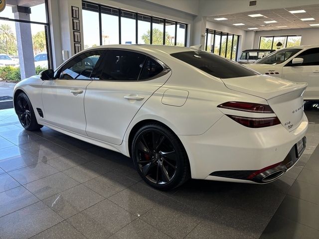 2023 Genesis G70 3.3T