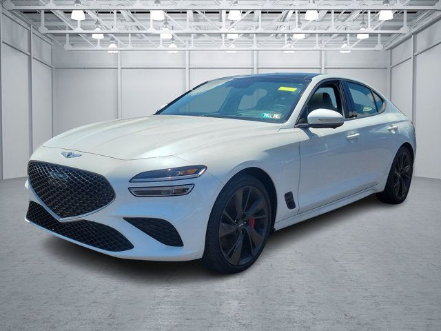 2023 Genesis G70 3.3T