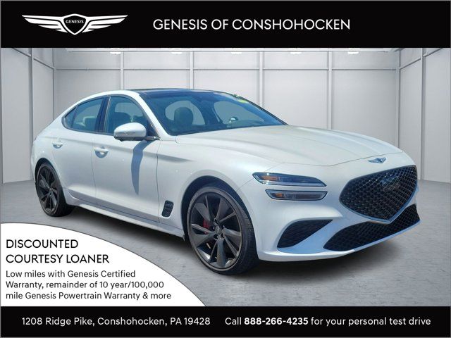 2023 Genesis G70 3.3T