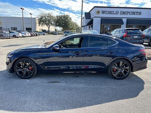 2023 Genesis G70 3.3T