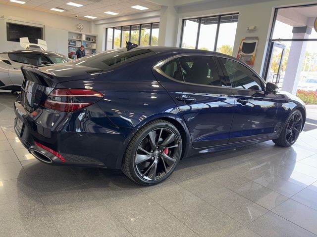 2023 Genesis G70 3.3T