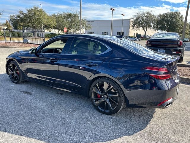 2023 Genesis G70 3.3T