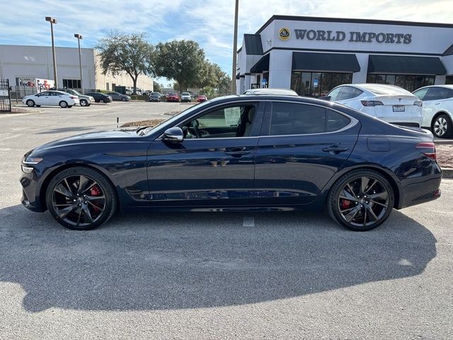 2023 Genesis G70 3.3T