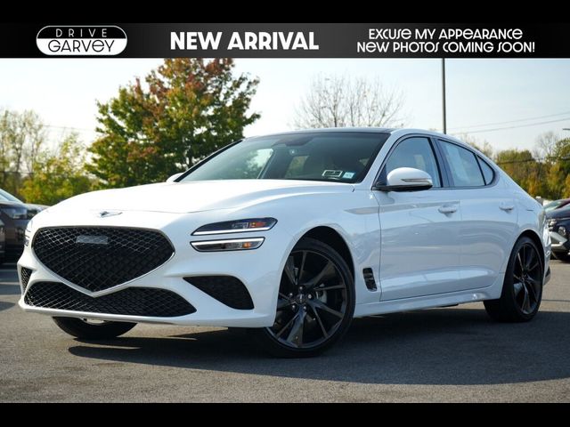 2023 Genesis G70 2.0T