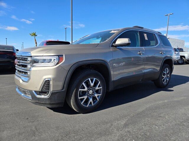 2023 GMC Acadia SLT