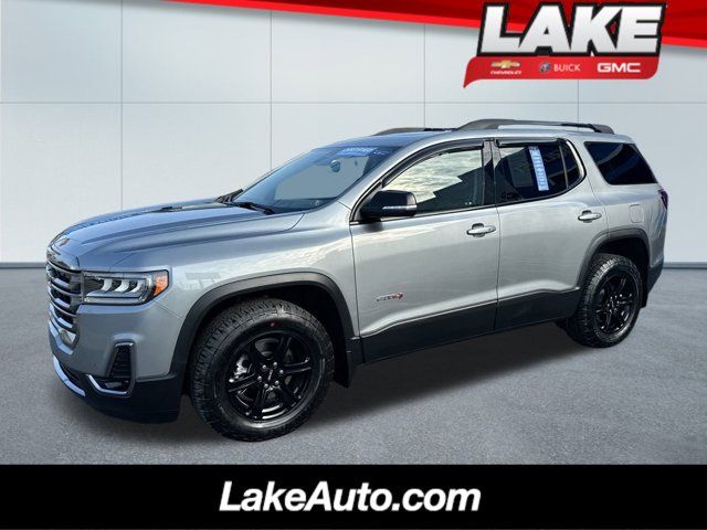 2023 GMC Acadia AT4